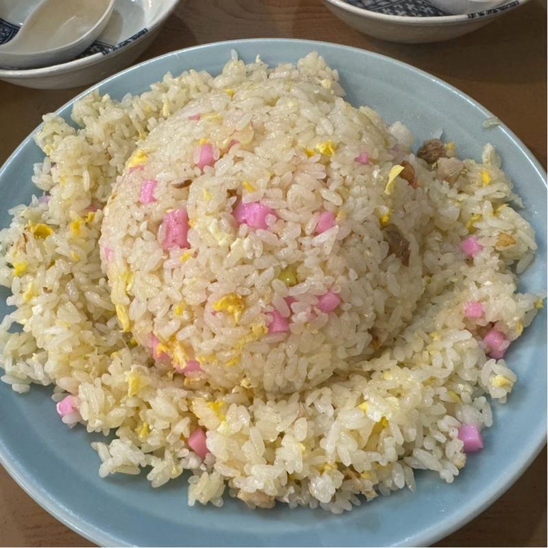 チャーハン(長崎ちゃんぽん皿うどん)
