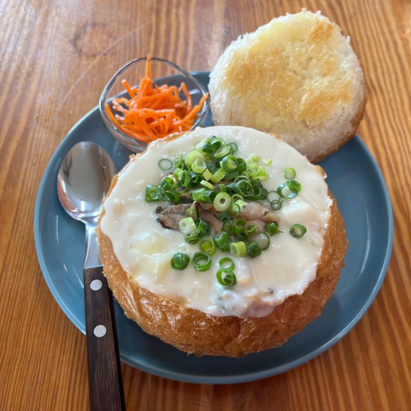 カキチャウダー(ボウルタイプ)(Harry‘s Chowder（ハリーズ チャウダー）)