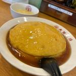 ふわとろ天津飯