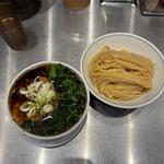 つけ麺(中華そば 赤寅（旧店名：RED HOT NOODLES 赤寅）)