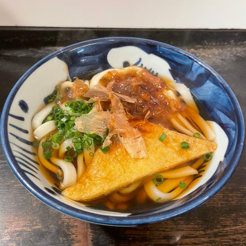 きしめん(つるや )