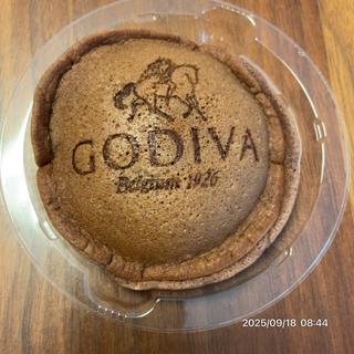 Uchi Cafe x GODIVA  どらもっち ショコラマロン