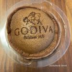 Uchi Cafe x GODIVA  どらもっち ショコラマロン