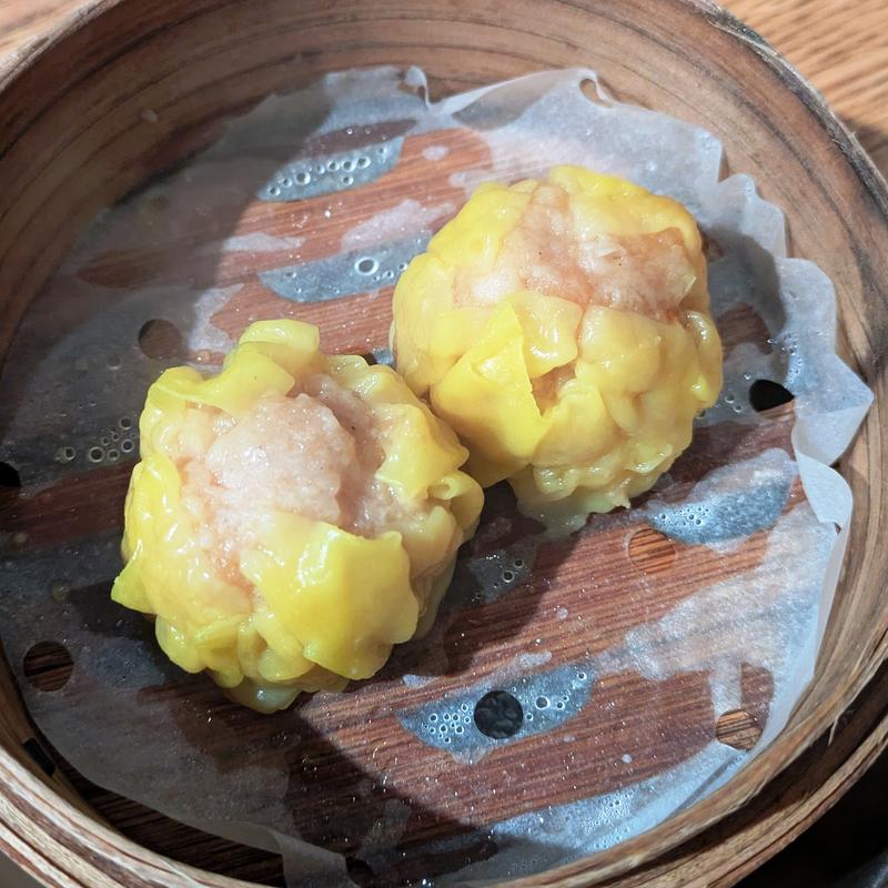 海鮮焼売(焼売のジョー 川崎店)