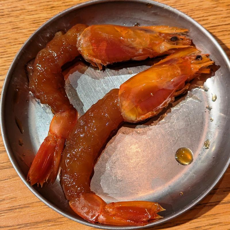 カンジャンセウ(焼売のジョー 川崎店)