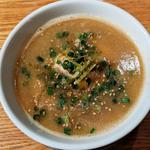 濃厚鳥白湯ラーメン