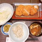 チキンかつ御膳