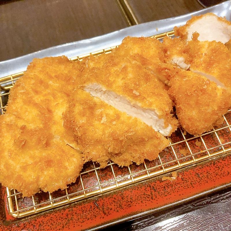 チキンかつ(とんかつ浜勝 イオンモール広島祇園店 )