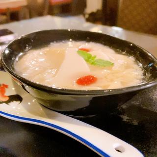 杏仁豆腐