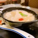 杏仁豆腐