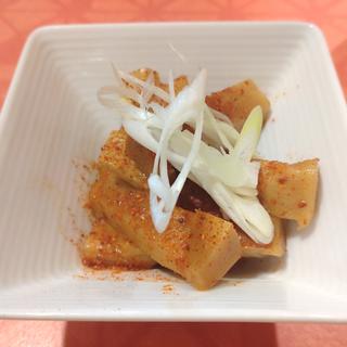 激辛メンマ(宮崎辛麺　みやび)