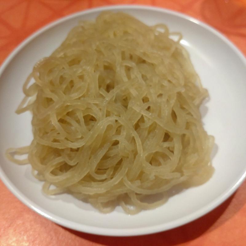 替玉（・こんにゃく麺・中華麺・うどん）(宮崎辛麺　みやび)