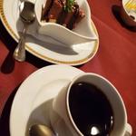 ランチ限定デザート