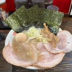 東京背脂醤油特製らぁめん(らぁめん屋 うどす)