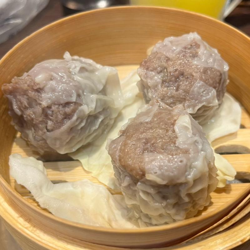 鹿シュウマイ(酒場食堂 菊富士本店 勝田台駅)