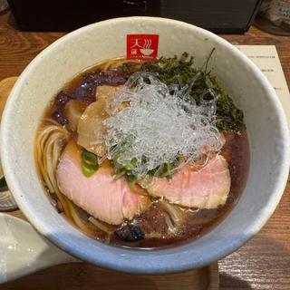 冷しらあめん(しょうゆ)