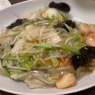 エビヤキソバ