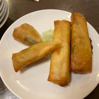 春捲(中華飯店　靉龍 )