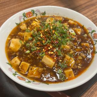 麻婆拉麺