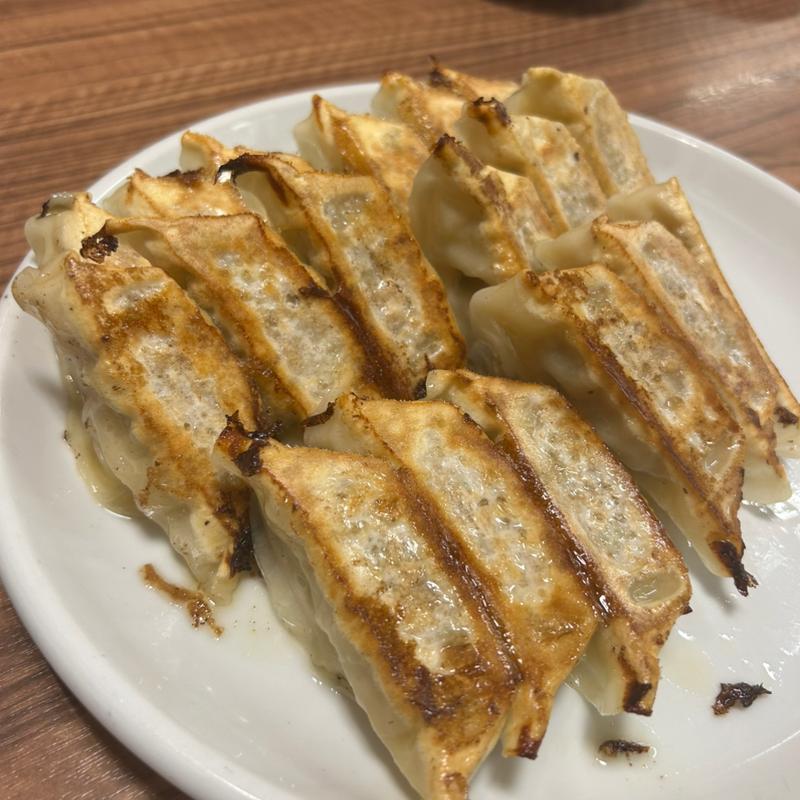 餃子(餃子の王将 王寺店 )