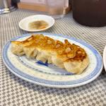 焼き餃子