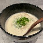 鶏ガララーメン