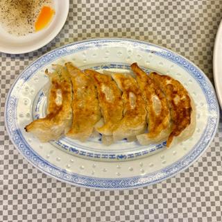 焼き餃子