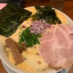 ハッピー納豆ラーメン