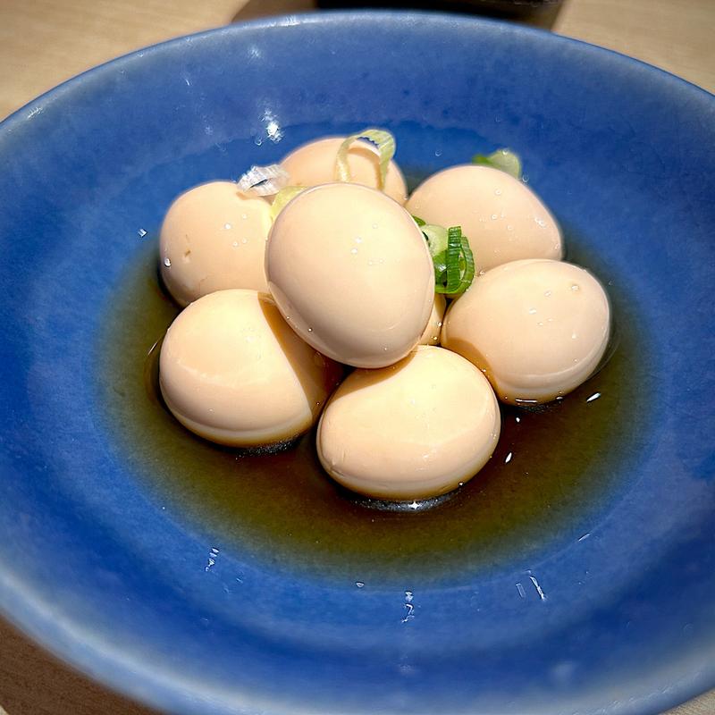 おつまみうずら(赤から仙台マーブルロード店)