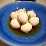 おつまみうずら