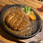 平日ランチ限定 ハンバーグ150g