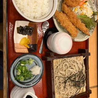 夜のサービスセットBセイロ