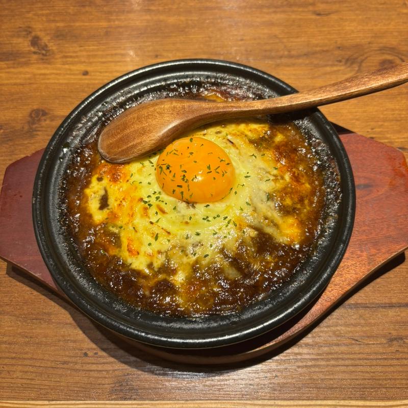 門司港焼きカレー(九州魂 伊勢原店)