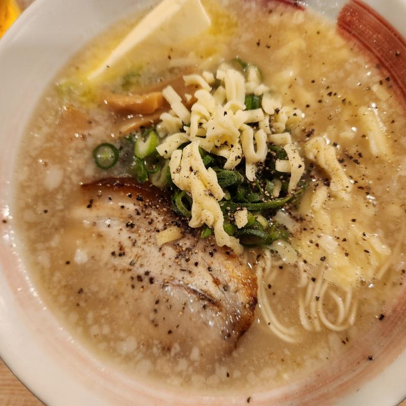 (新・和歌山らーめんばり馬 杉崎店 )