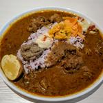 熟成スパイス和牛薬膳カレー