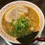 らーめん(並)(らーめん杉千代)
