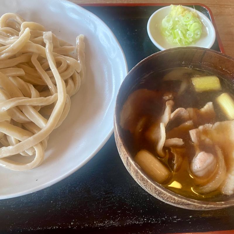 (手打うどん庄司)