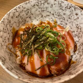 チャー丼(ICHIYU)