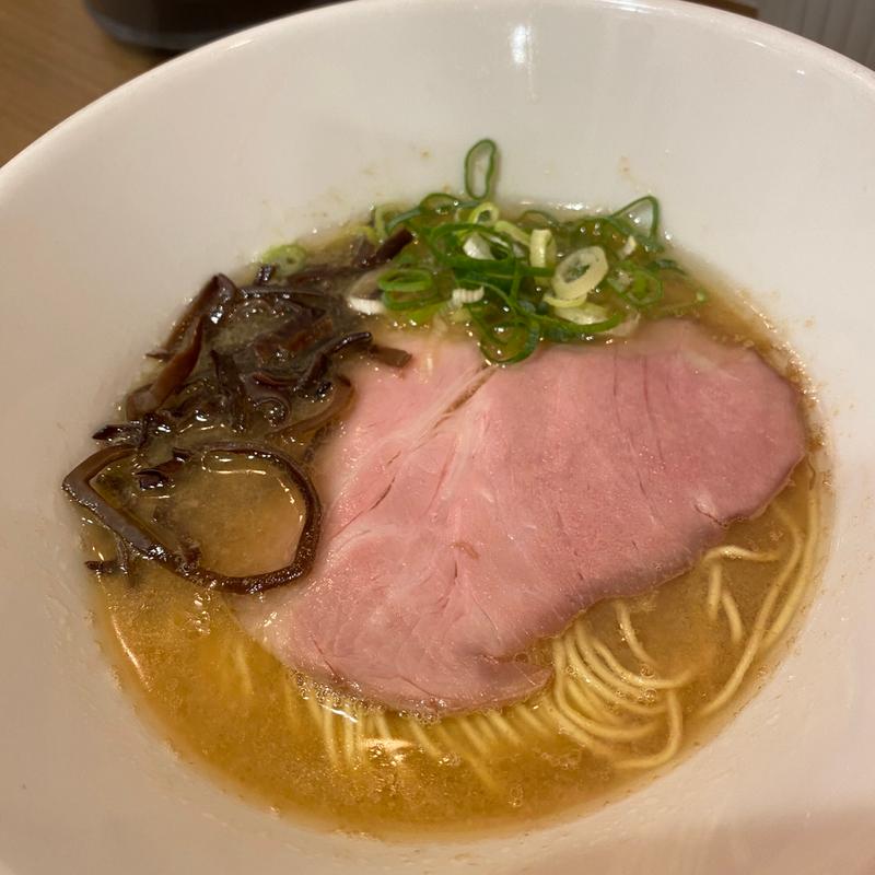 らーめん(ICHIYU)