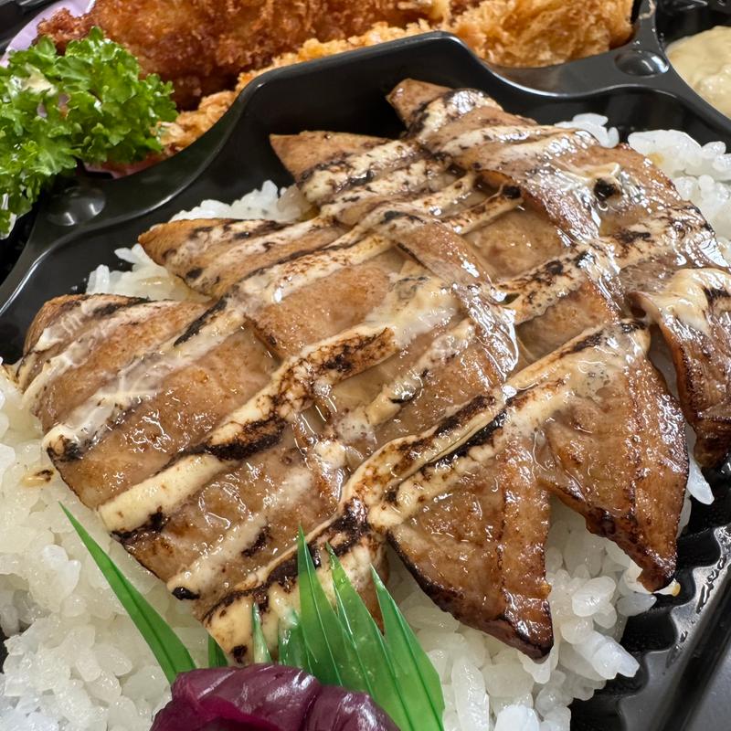 ミックス弁当(おさかな料理 )