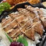 ミックス弁当