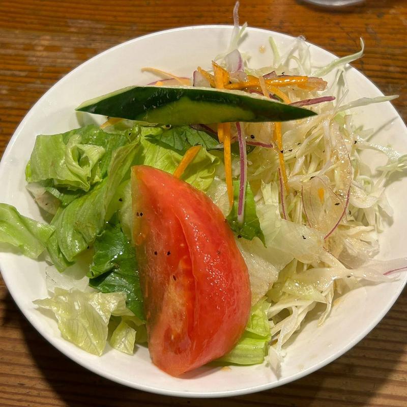 サラダ(ウェスタン アレ)