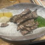 鰹のハランポ 藁焼き