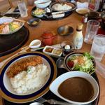 カツカレー