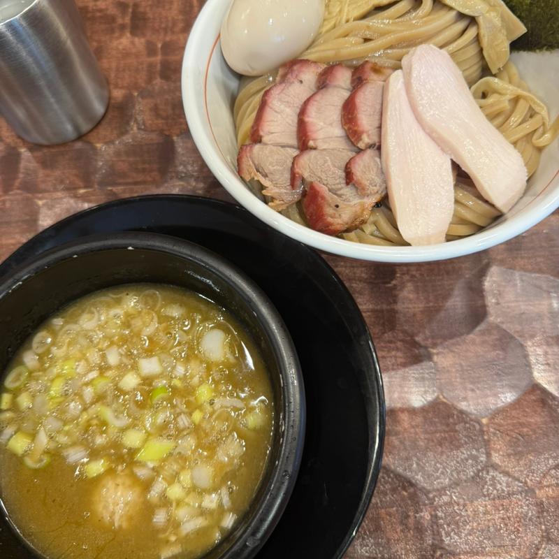 特級濃厚鶏蕎麦(特級鶏蕎麦龍介テクノパーク桜店)