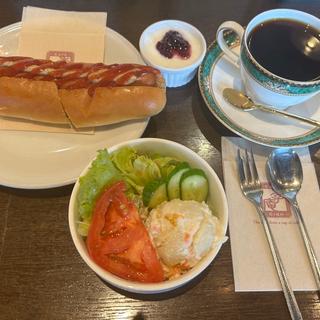 モーニングセット