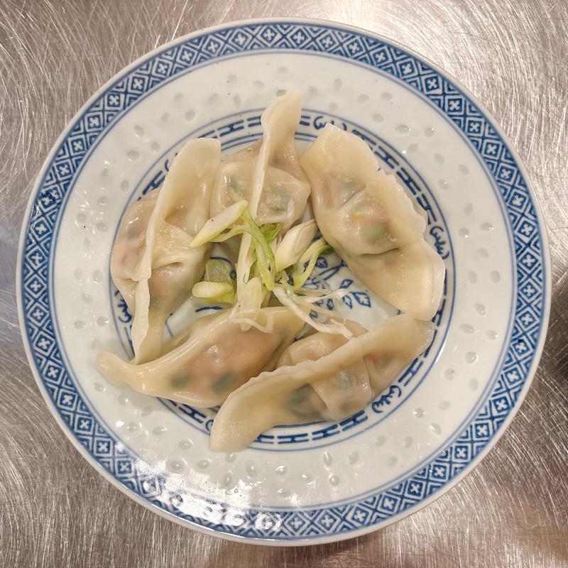 ゆで餃子(5個)(三陽楼)