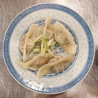 ゆで餃子(5個)(三陽楼)