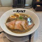 特製煮干しそば