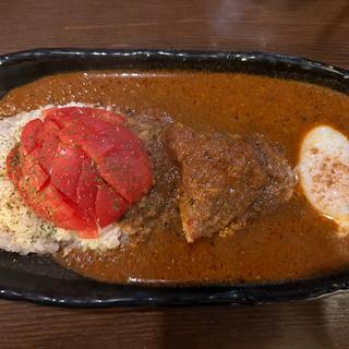 チキンカリー(三茶カリー ZAZA)